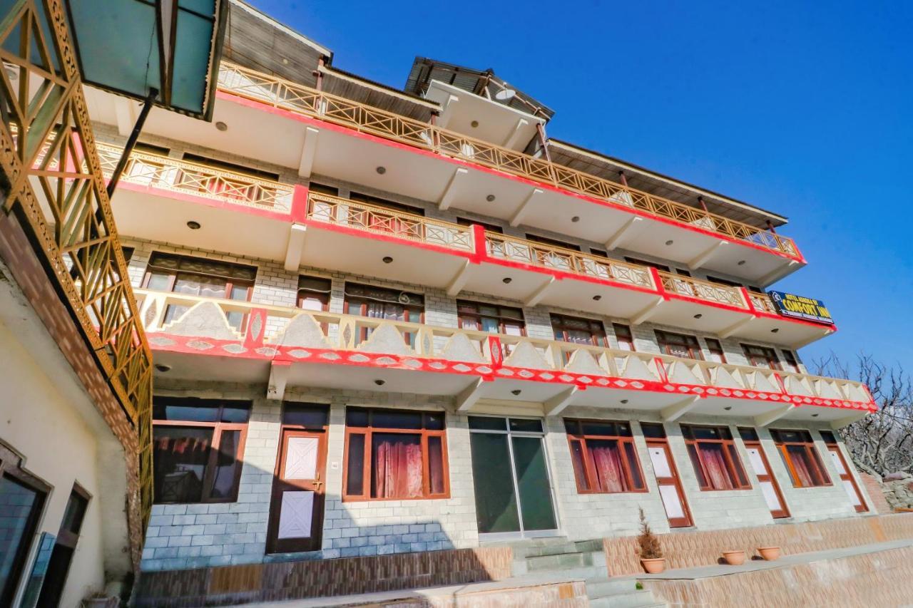 Oyo 78940 Hotel Ashoka By Comfort Inn - Manali (Himachal Pradesh) — Photos 1
